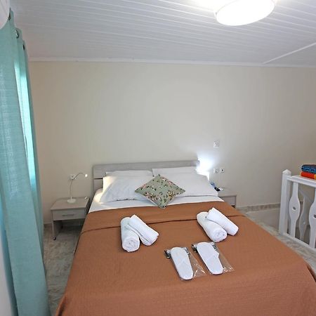 Nea Chora Maisonette Chania  ภายนอก รูปภาพ