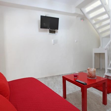 Nea Chora Maisonette Chania  ภายนอก รูปภาพ