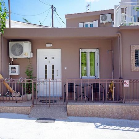 Nea Chora Maisonette Chania  ภายนอก รูปภาพ