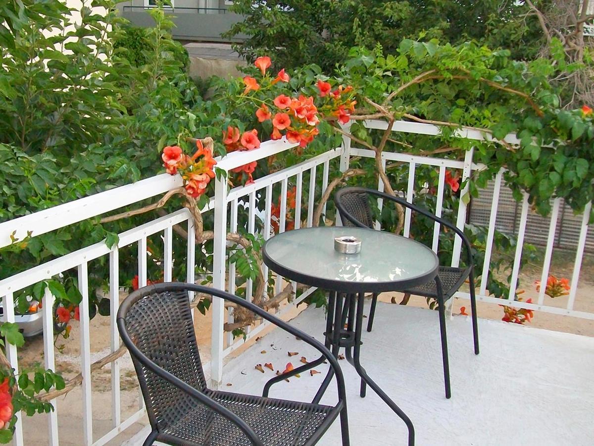 Nea Chora Maisonette Chania  ภายนอก รูปภาพ