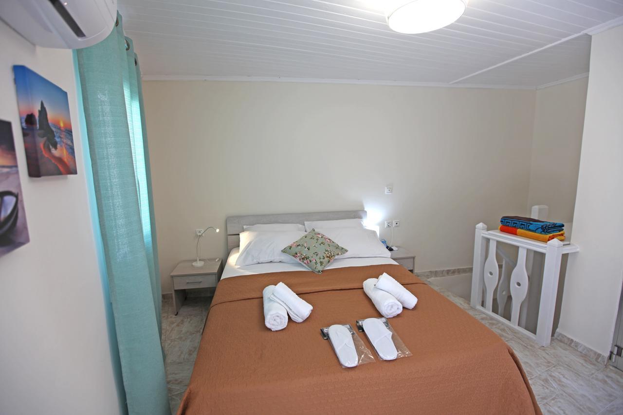 Nea Chora Maisonette Chania  ภายนอก รูปภาพ