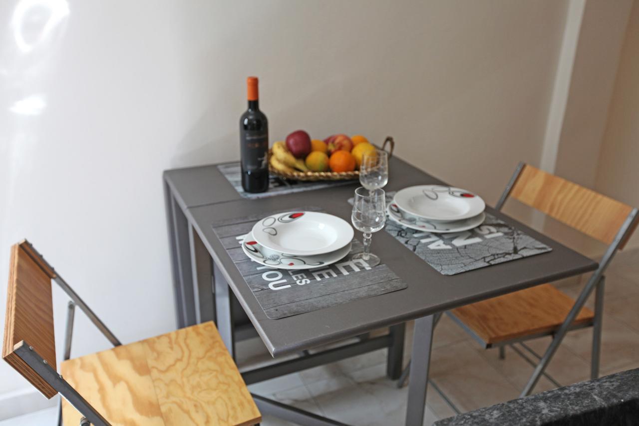 Nea Chora Maisonette Chania  ภายนอก รูปภาพ