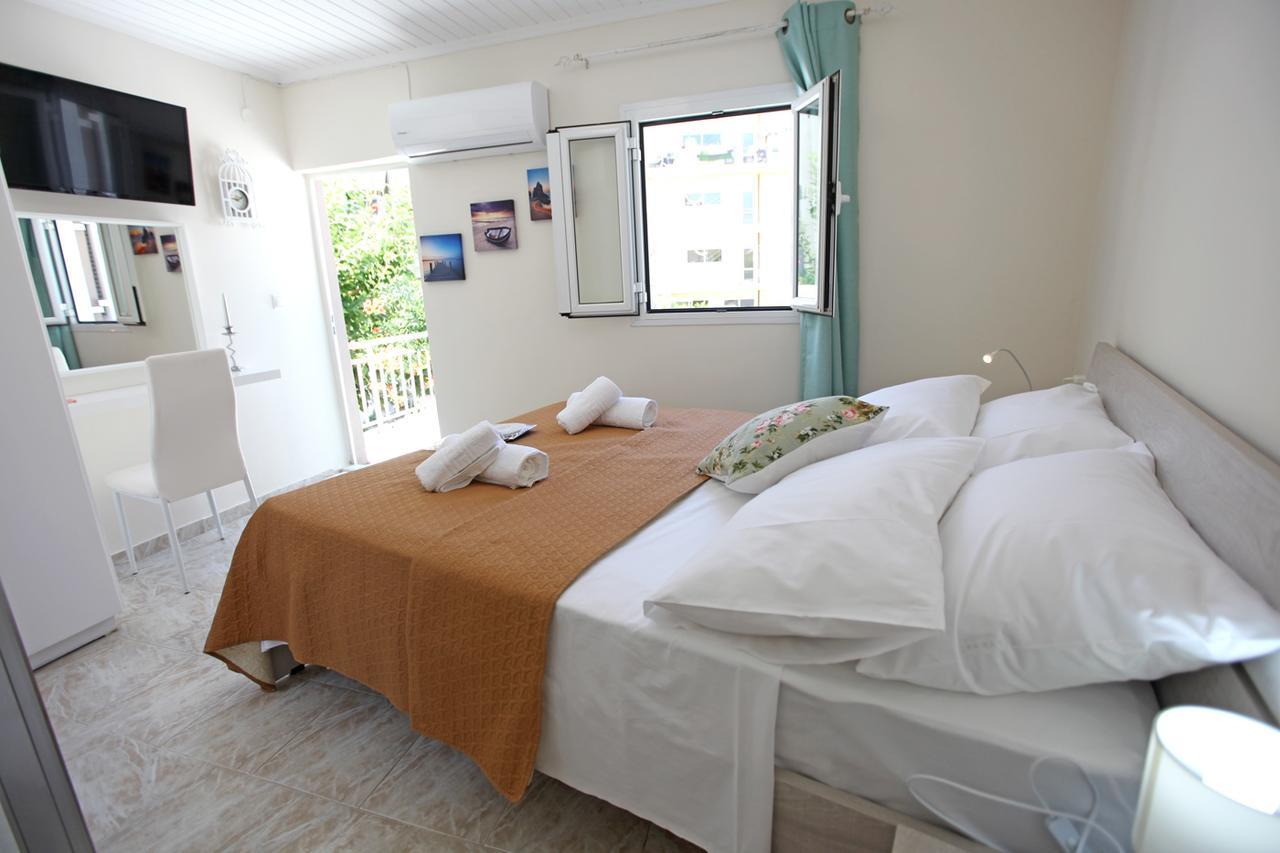 Nea Chora Maisonette Chania  ภายนอก รูปภาพ