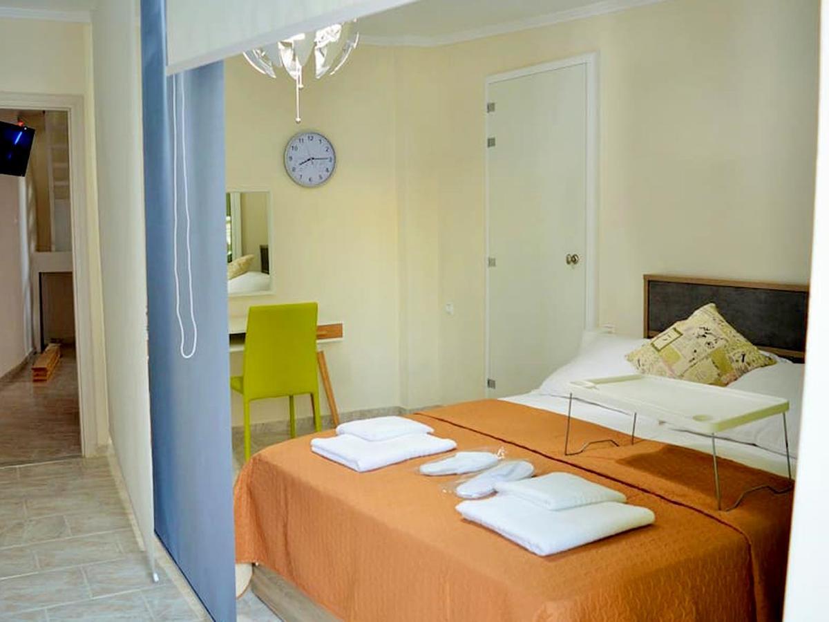 Nea Chora Maisonette Chania  ภายนอก รูปภาพ