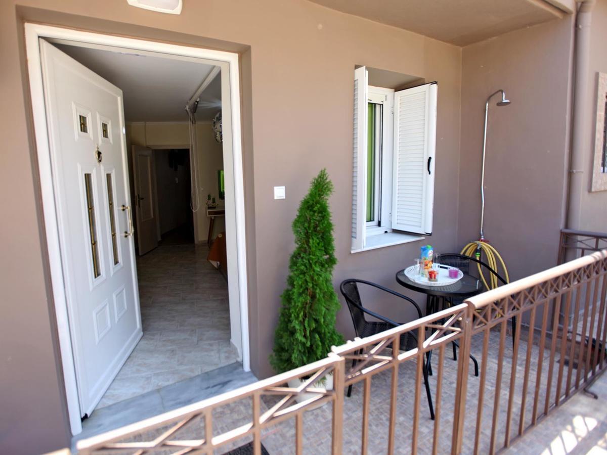Nea Chora Maisonette Chania  ภายนอก รูปภาพ
