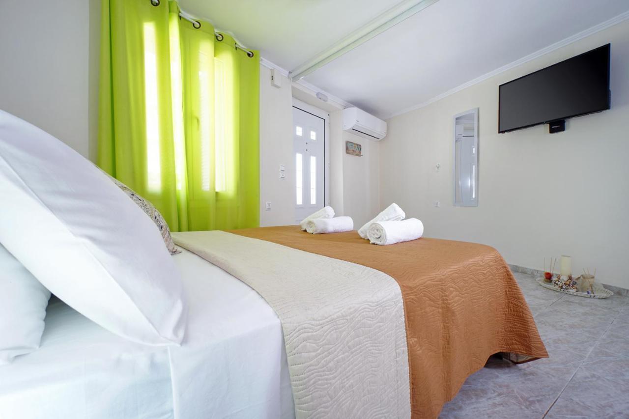 Nea Chora Maisonette Chania  ภายนอก รูปภาพ