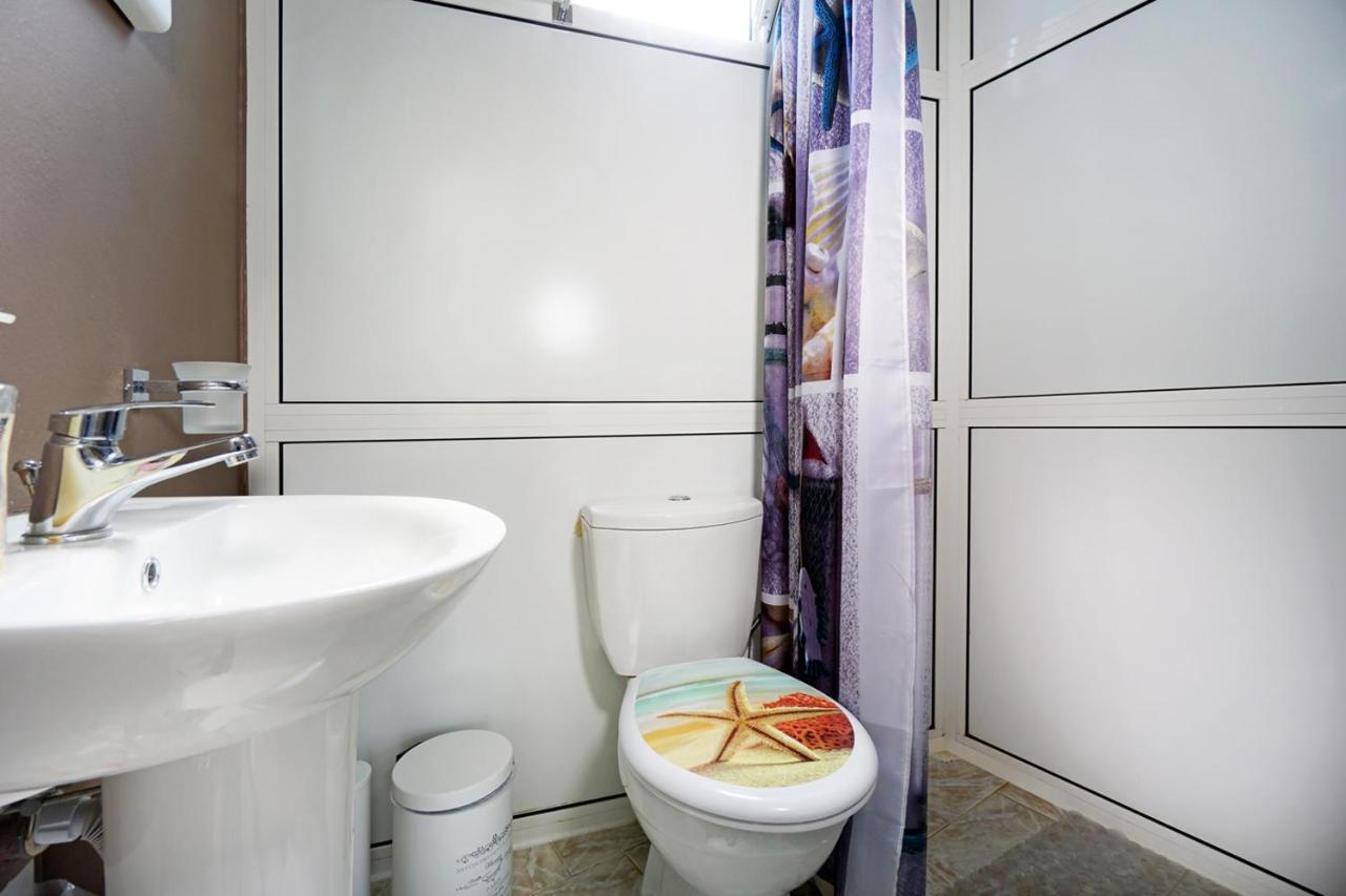 Nea Chora Maisonette Chania  ภายนอก รูปภาพ