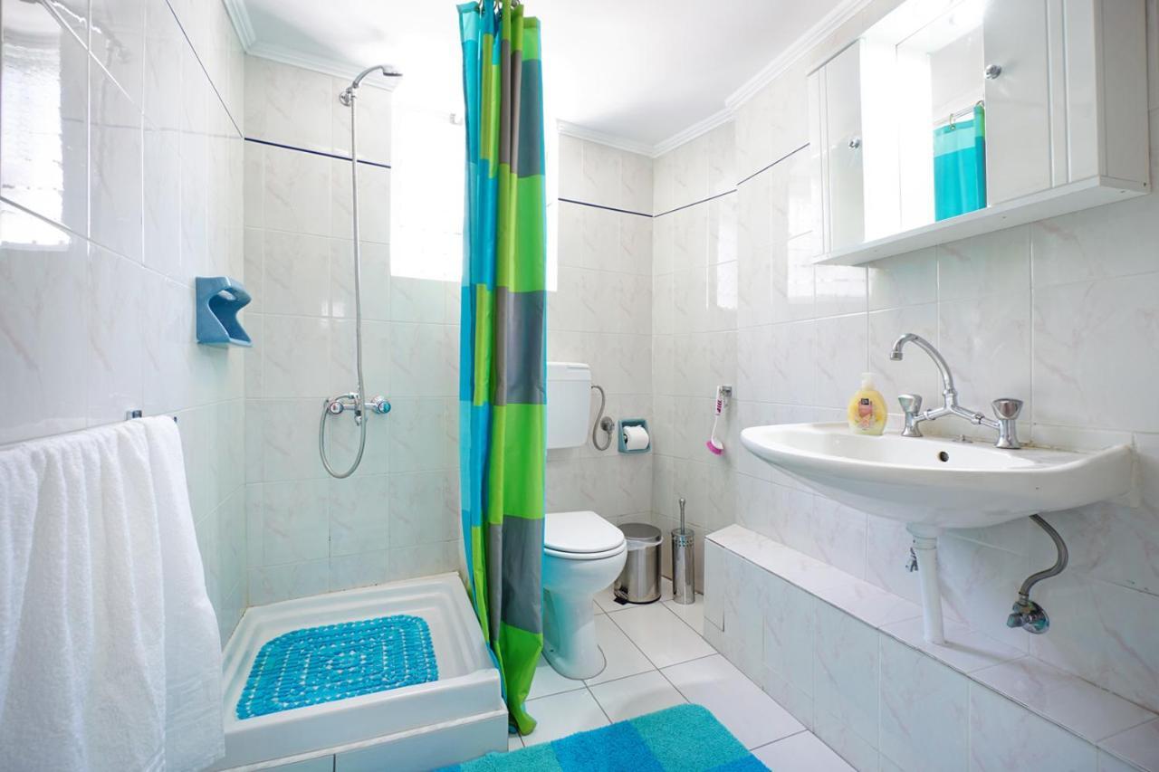 Nea Chora Maisonette Chania  ภายนอก รูปภาพ
