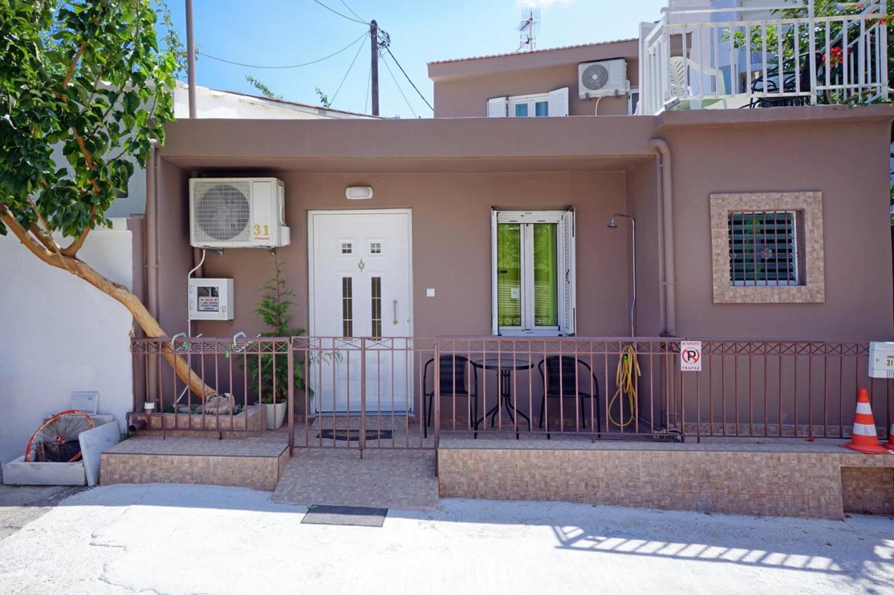 Nea Chora Maisonette Chania  ภายนอก รูปภาพ